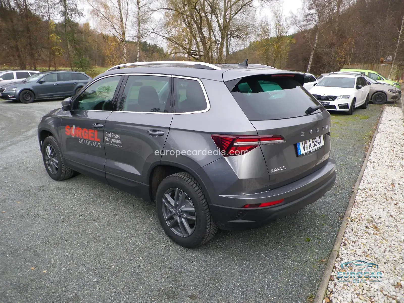 Skoda Karoq