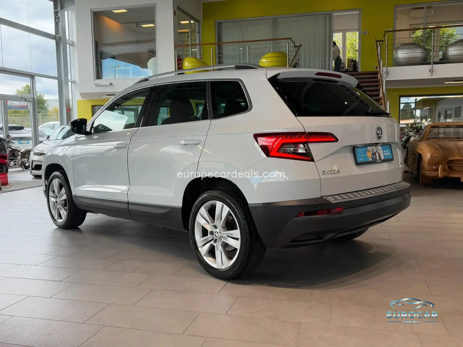 Skoda Karoq