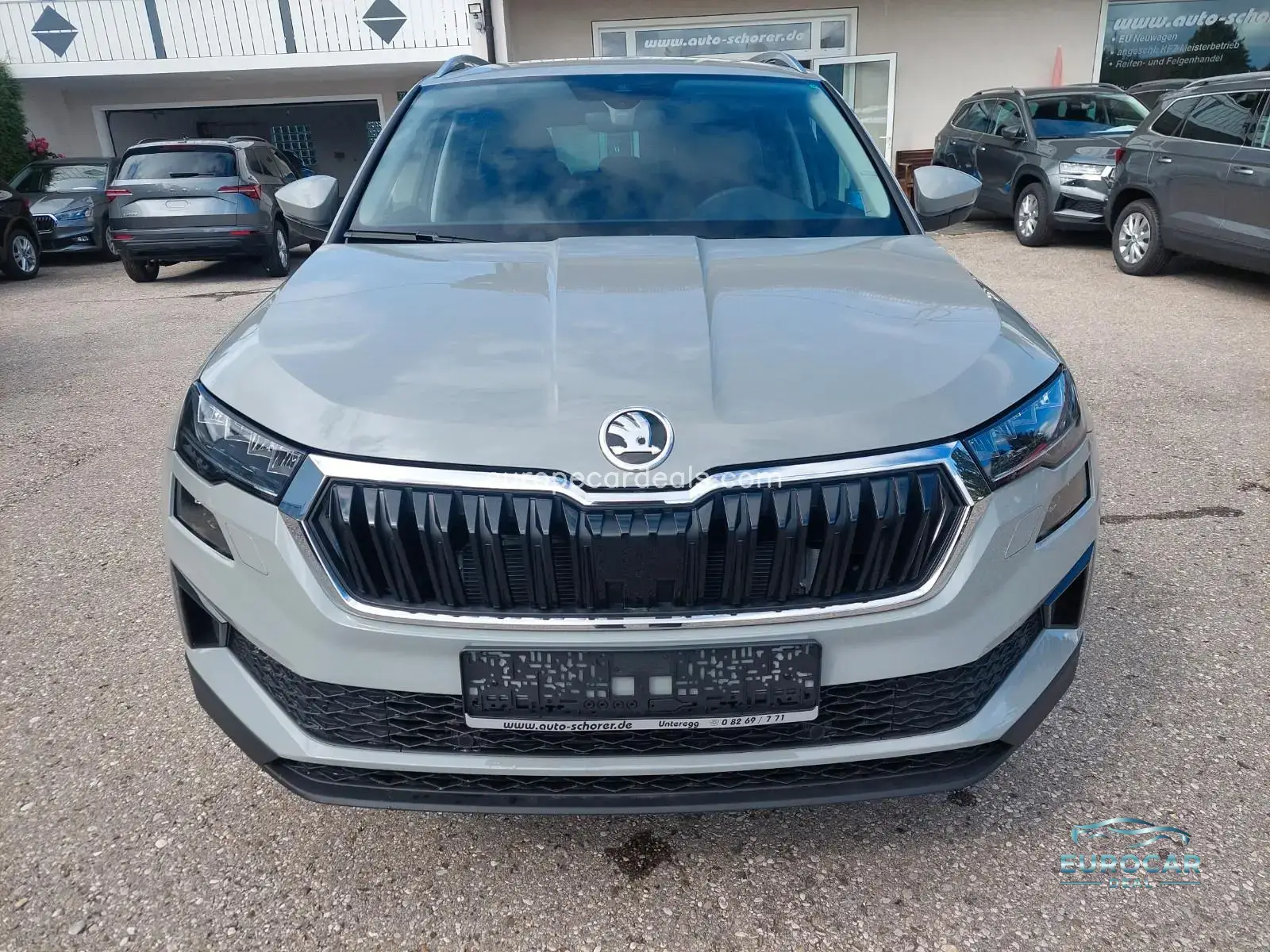 Skoda Karoq