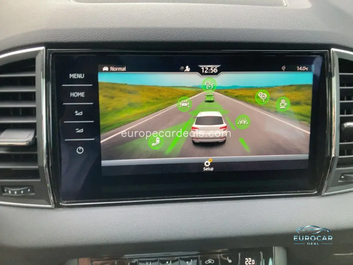 Skoda Karoq