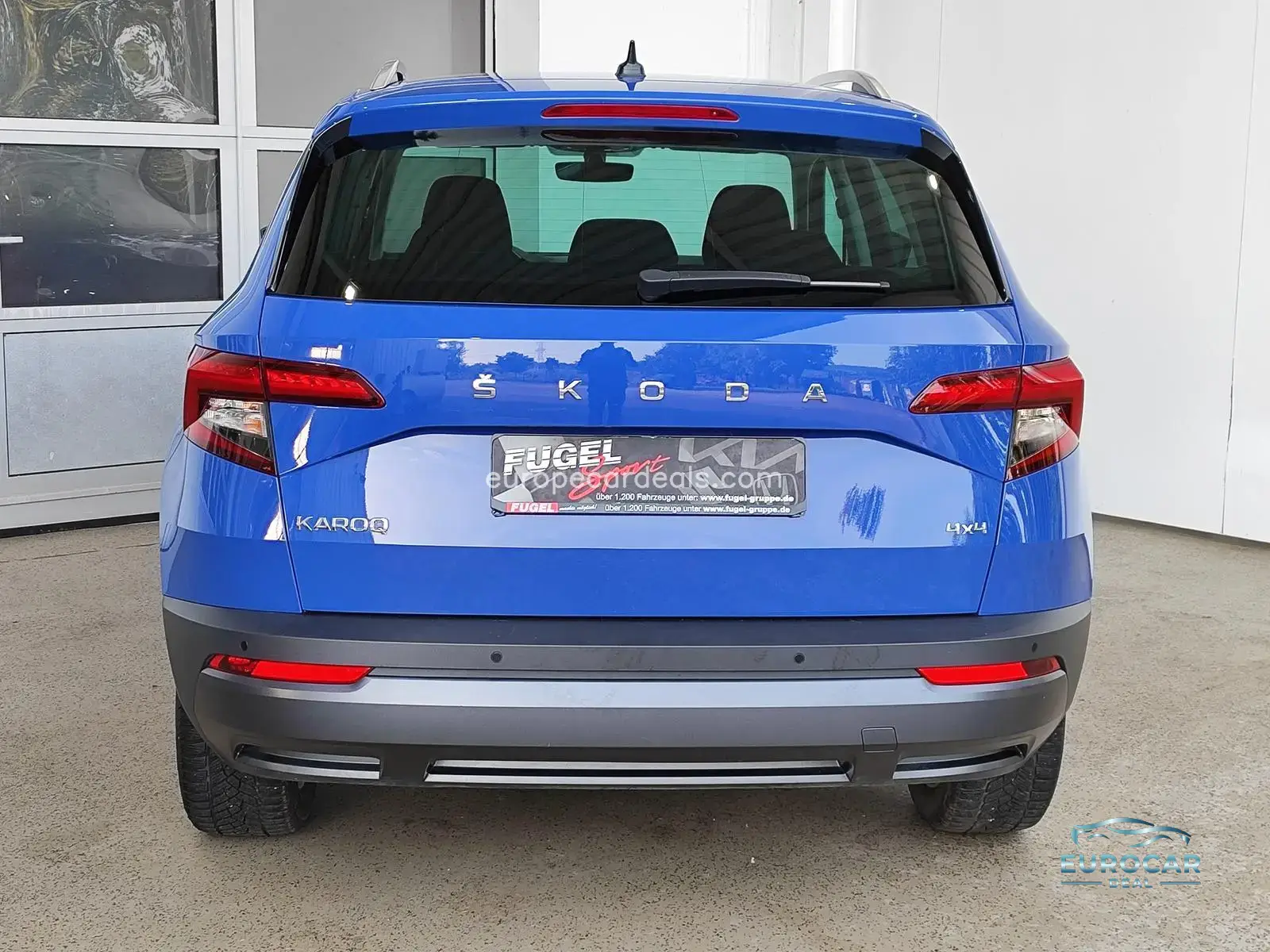 Skoda Karoq