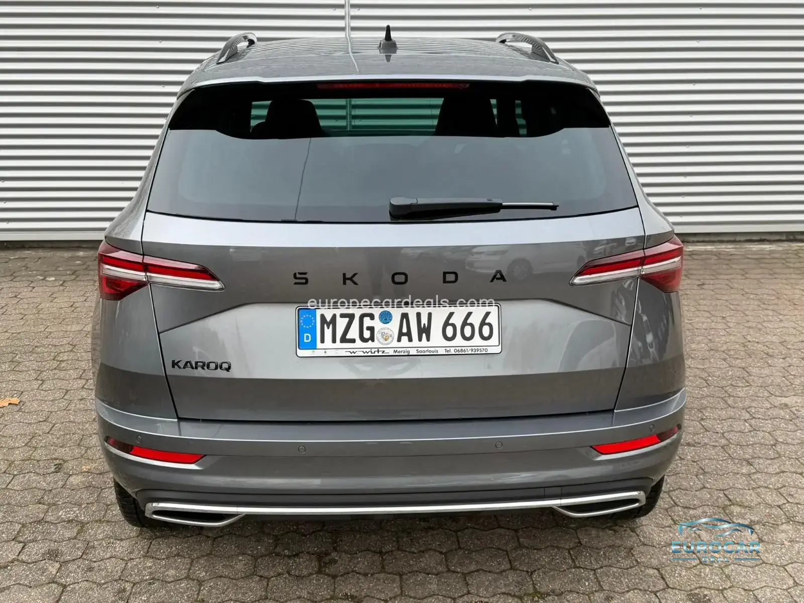 Skoda Karoq