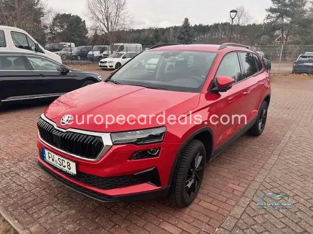 Skoda Karoq