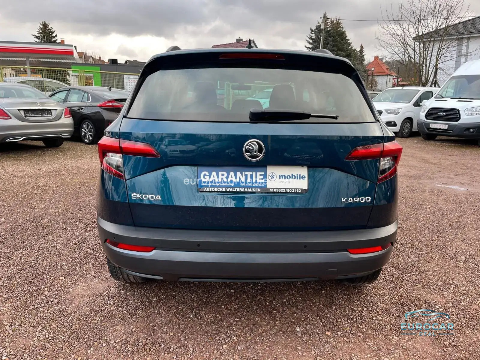 Skoda Karoq