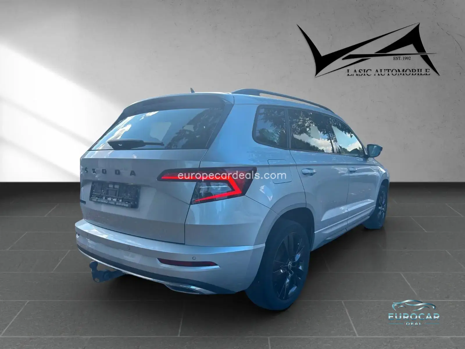 Skoda Karoq
