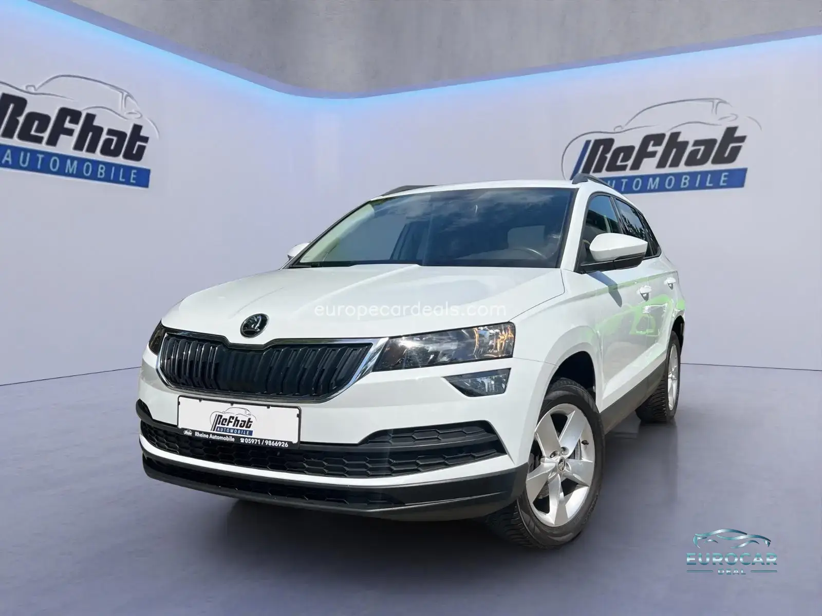 Skoda Karoq