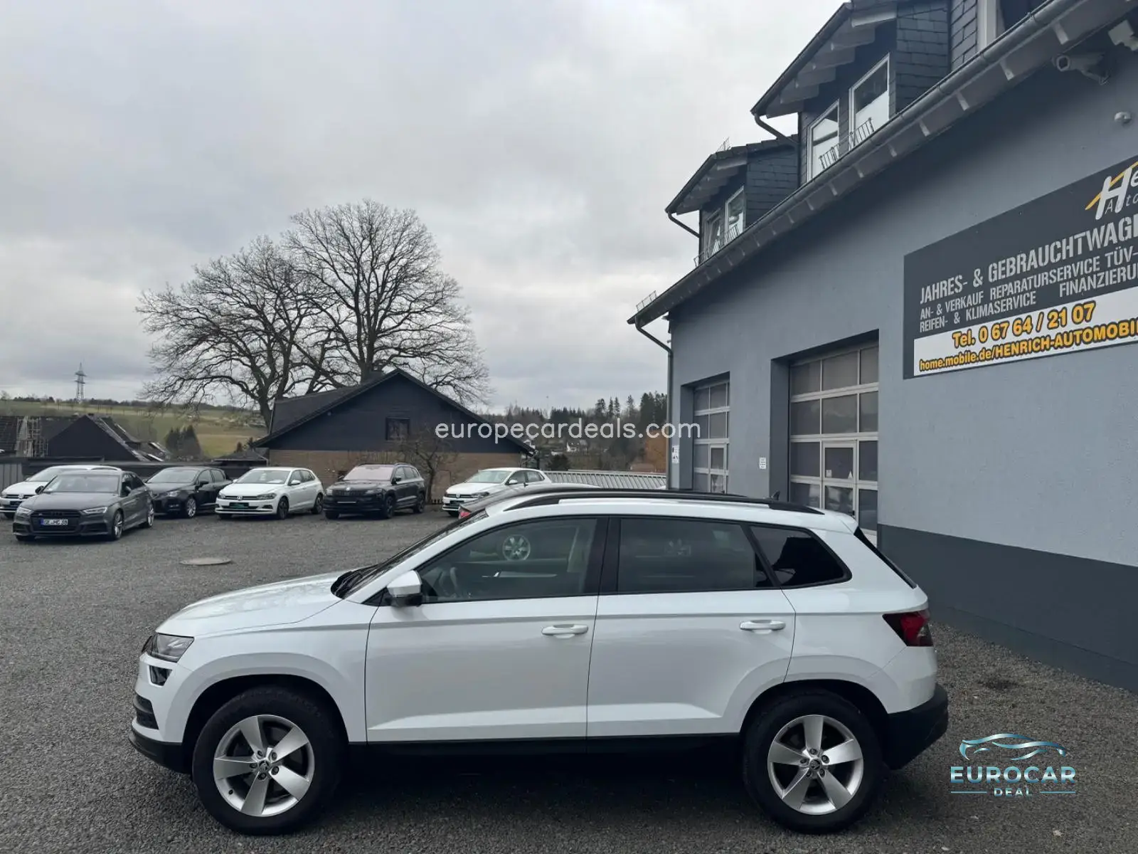 Skoda Karoq