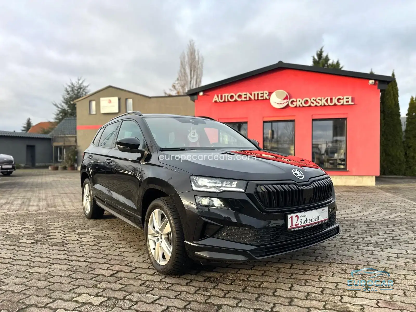 Skoda Karoq