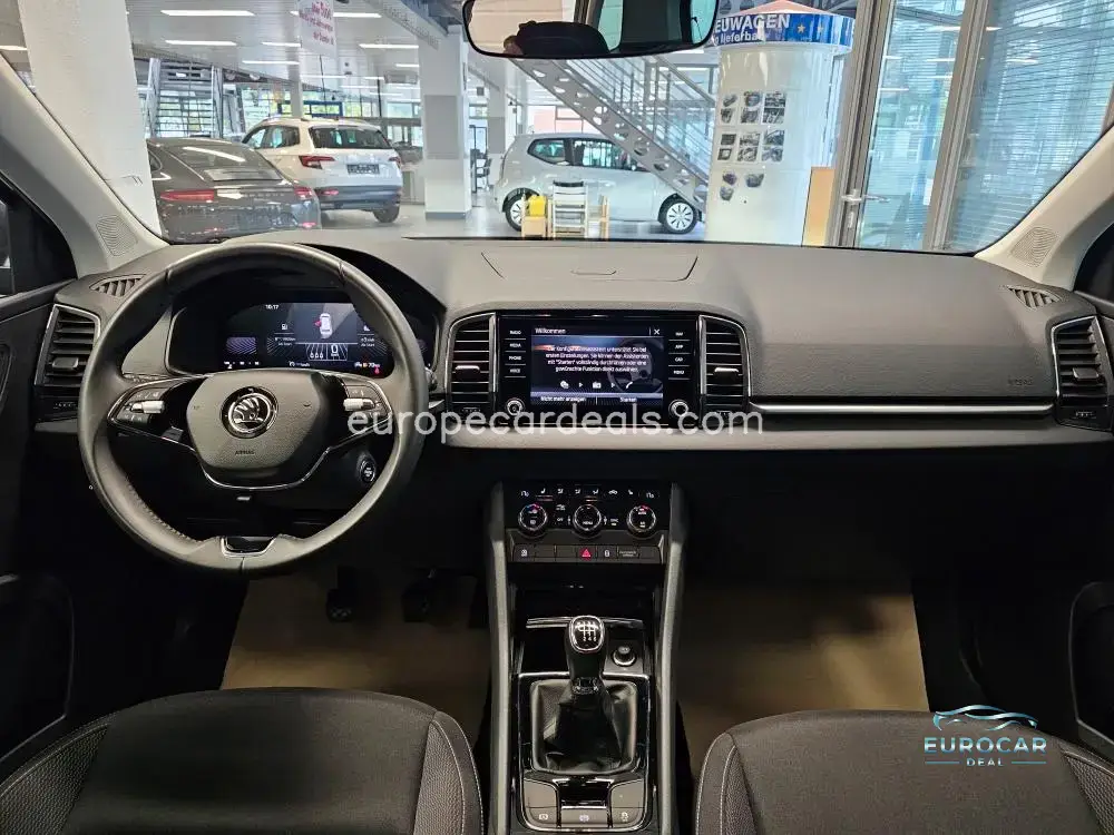 Skoda Karoq