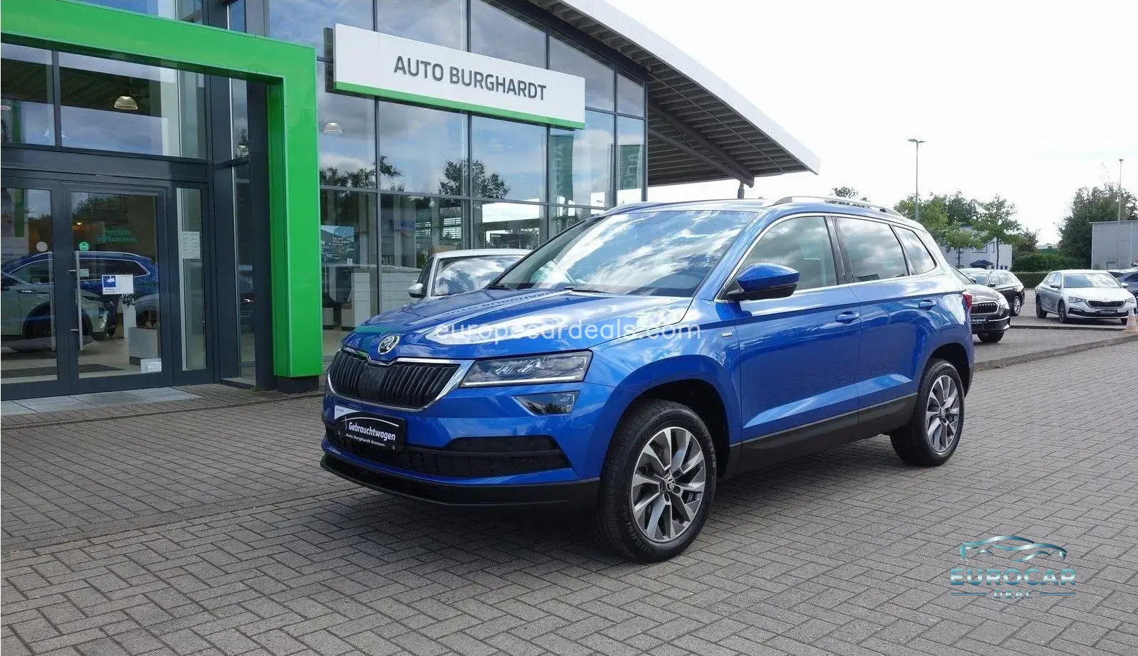 Skoda Karoq
