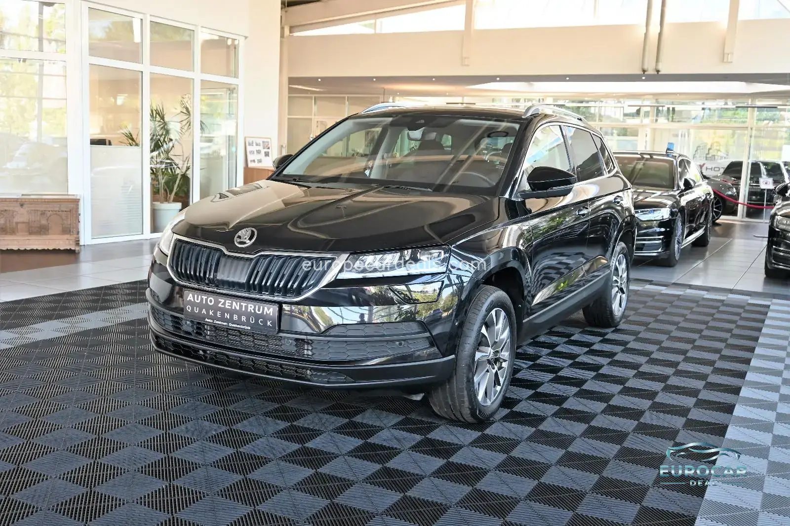 Skoda Karoq