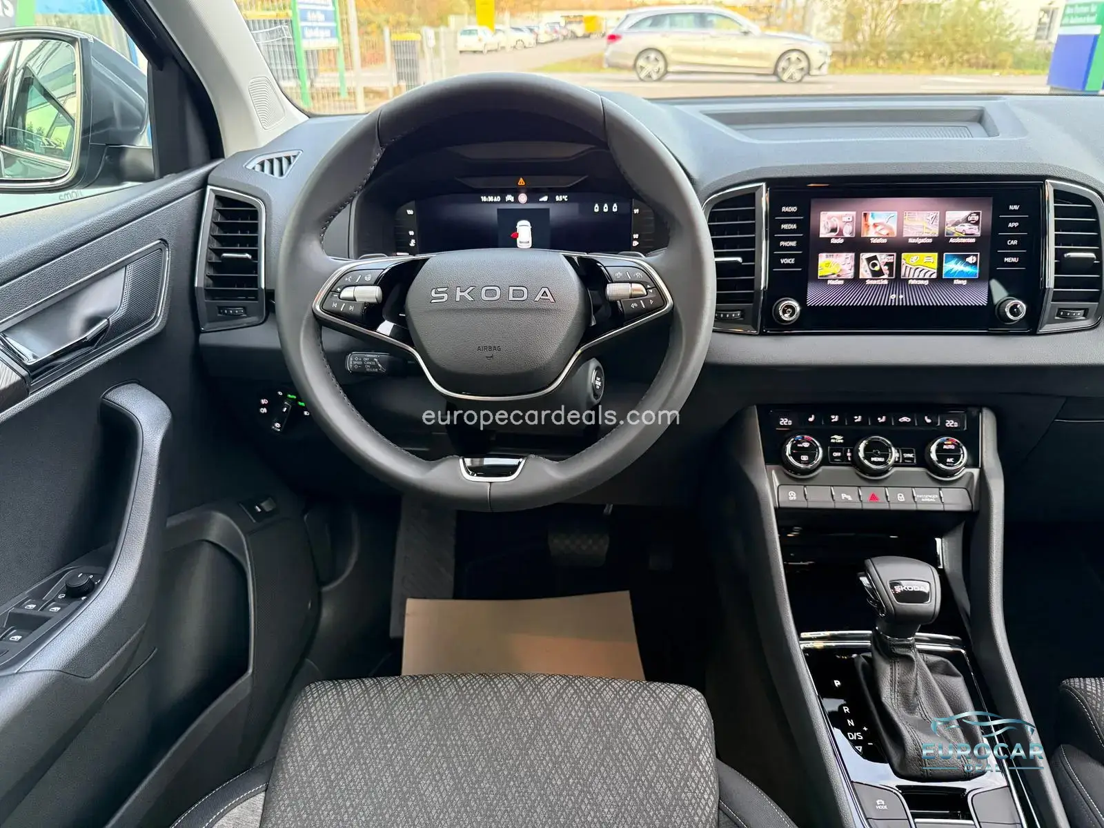 Skoda Karoq
