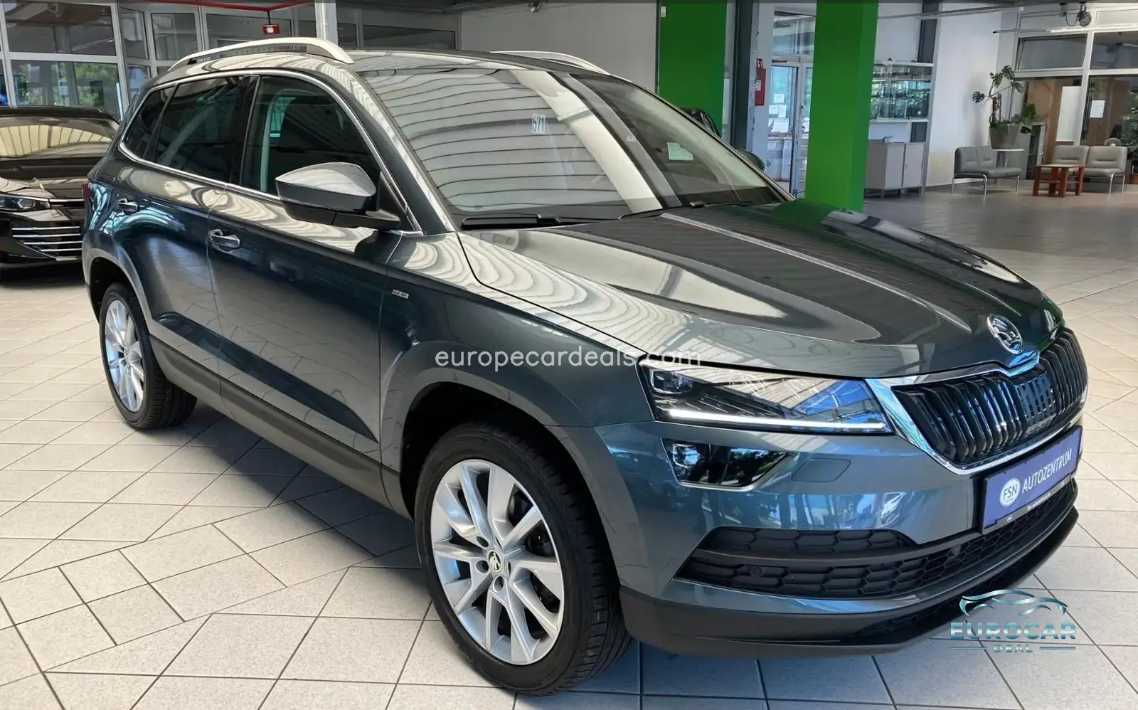 Skoda Karoq