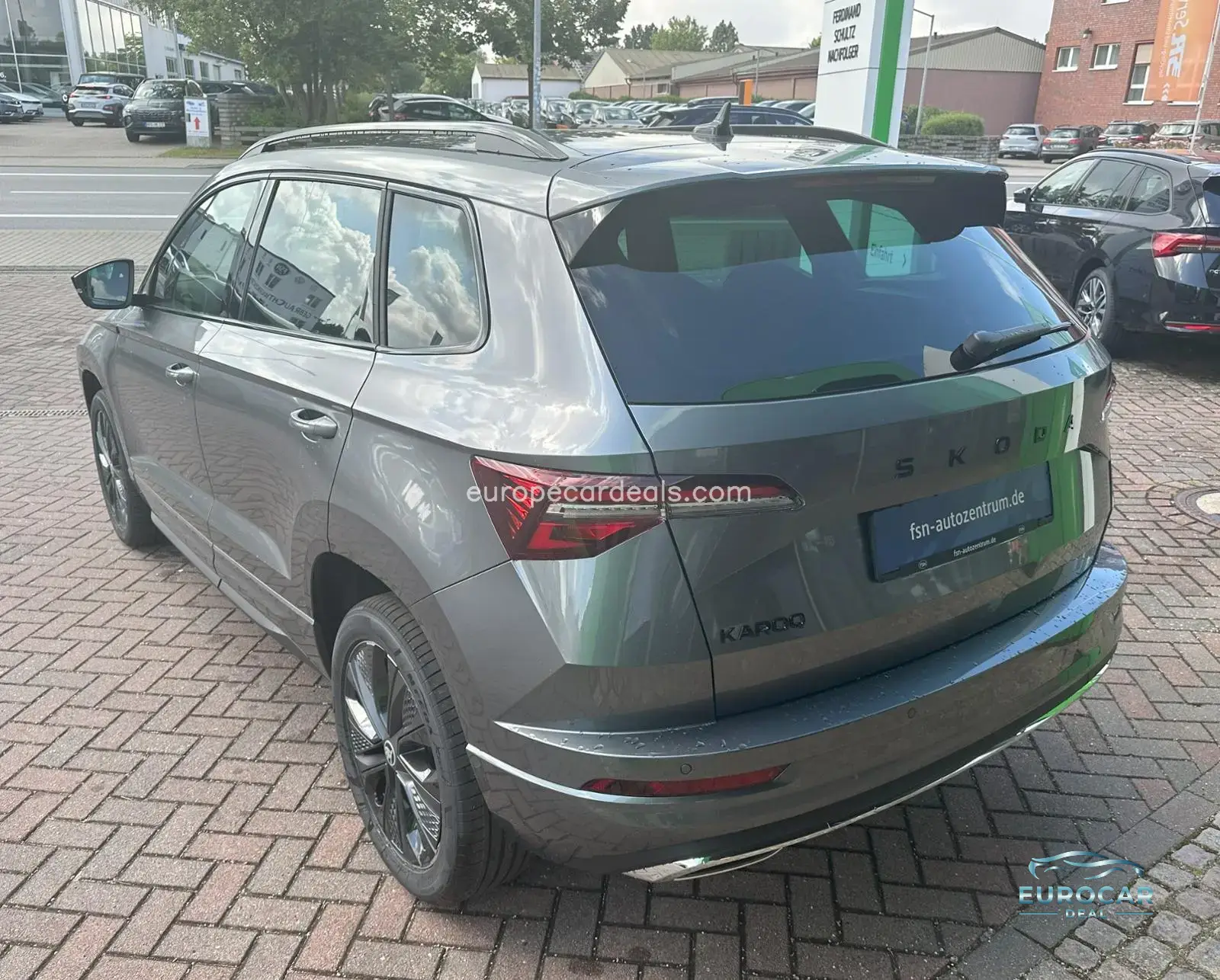 Skoda Karoq