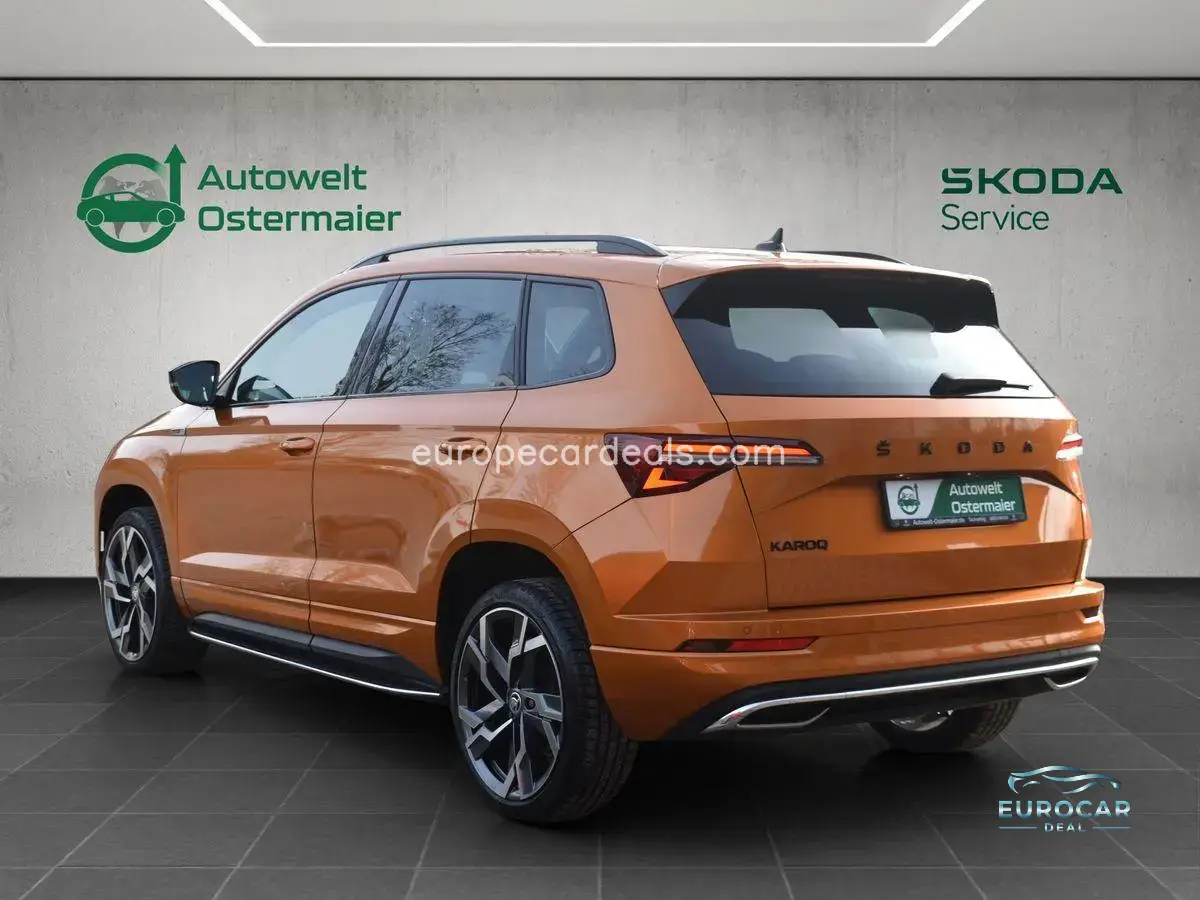 Skoda Karoq