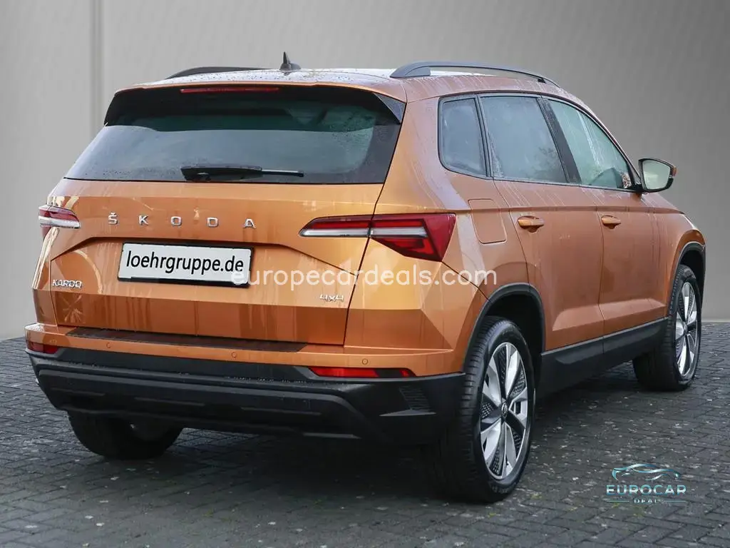 Skoda Karoq