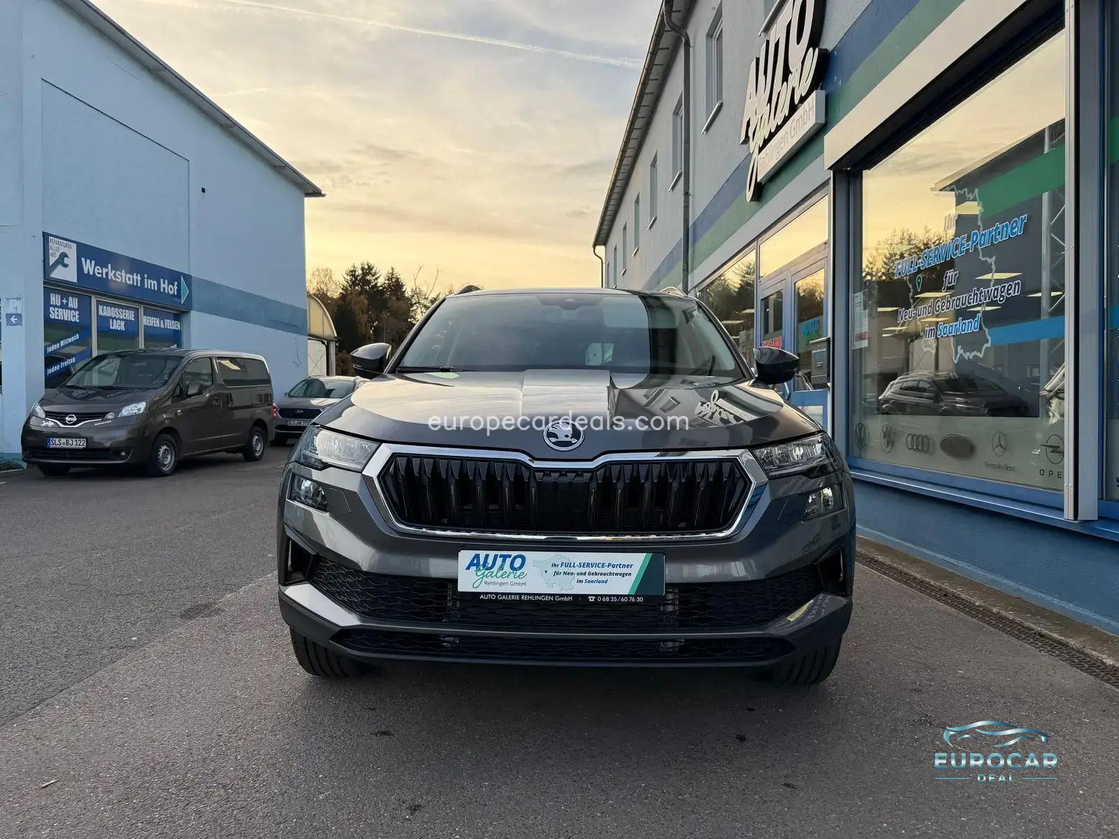 Skoda Karoq