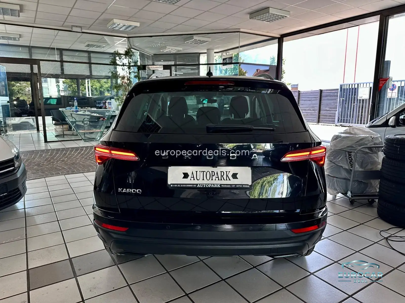 Skoda Karoq