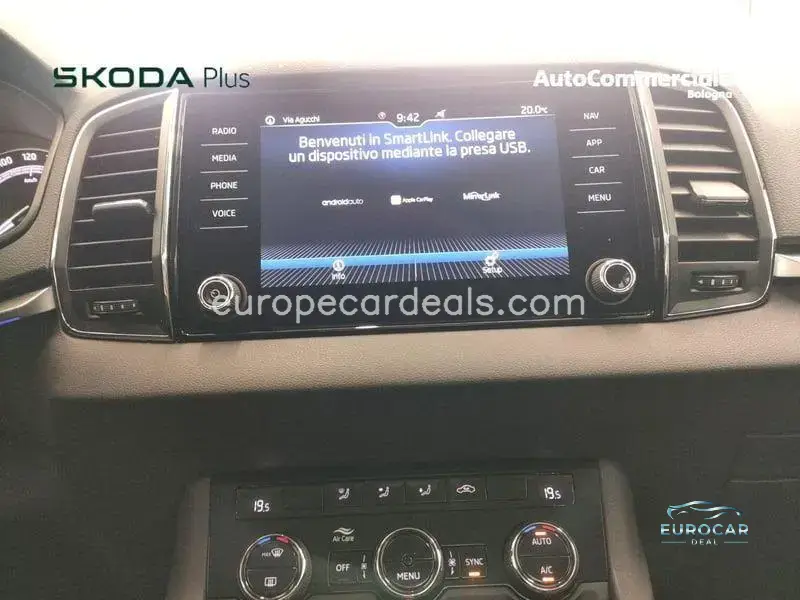 Skoda Karoq