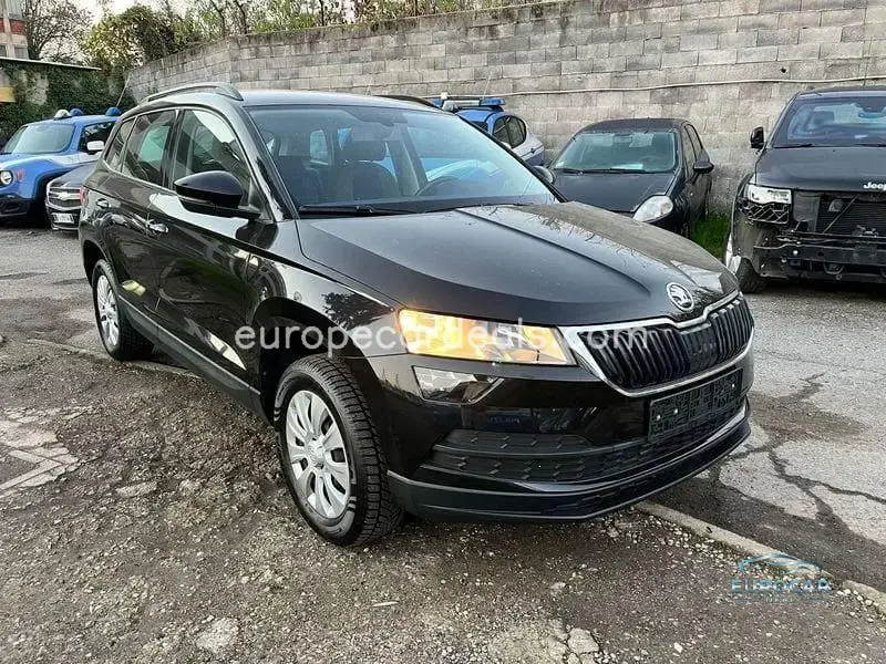 Skoda Karoq