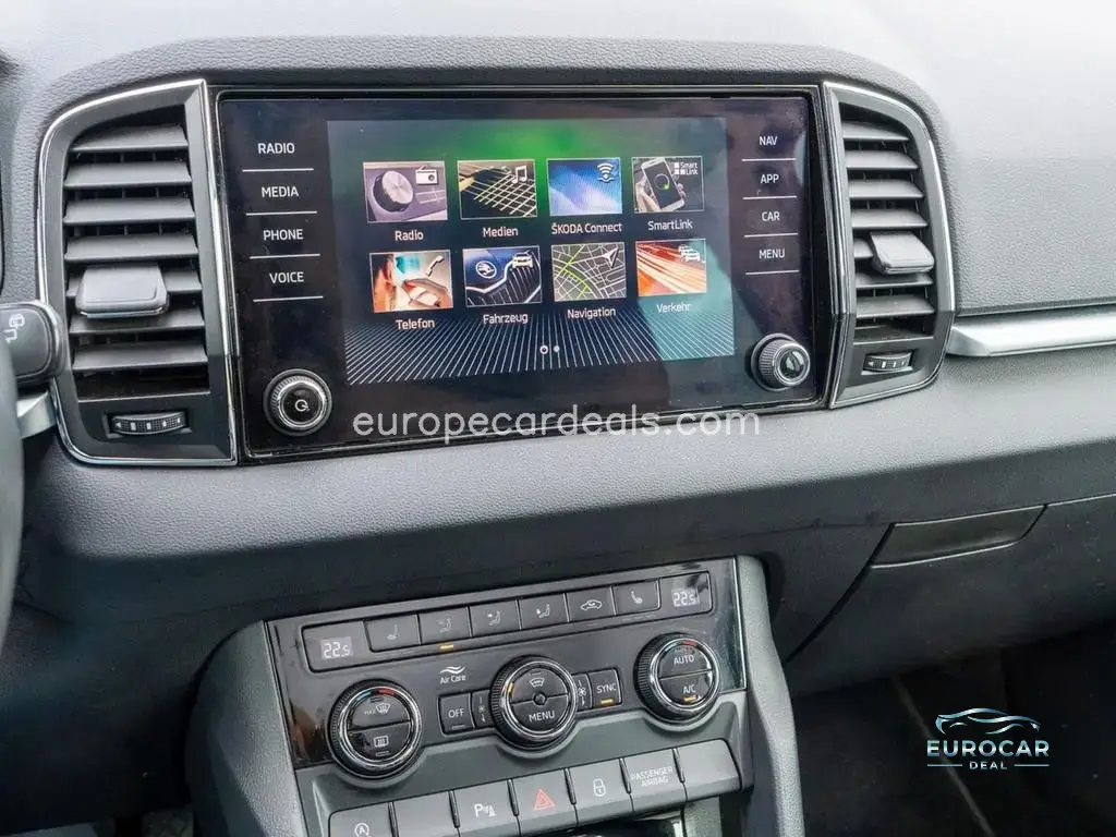 Skoda Karoq