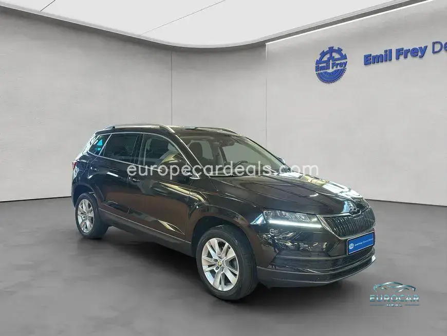 Skoda Karoq