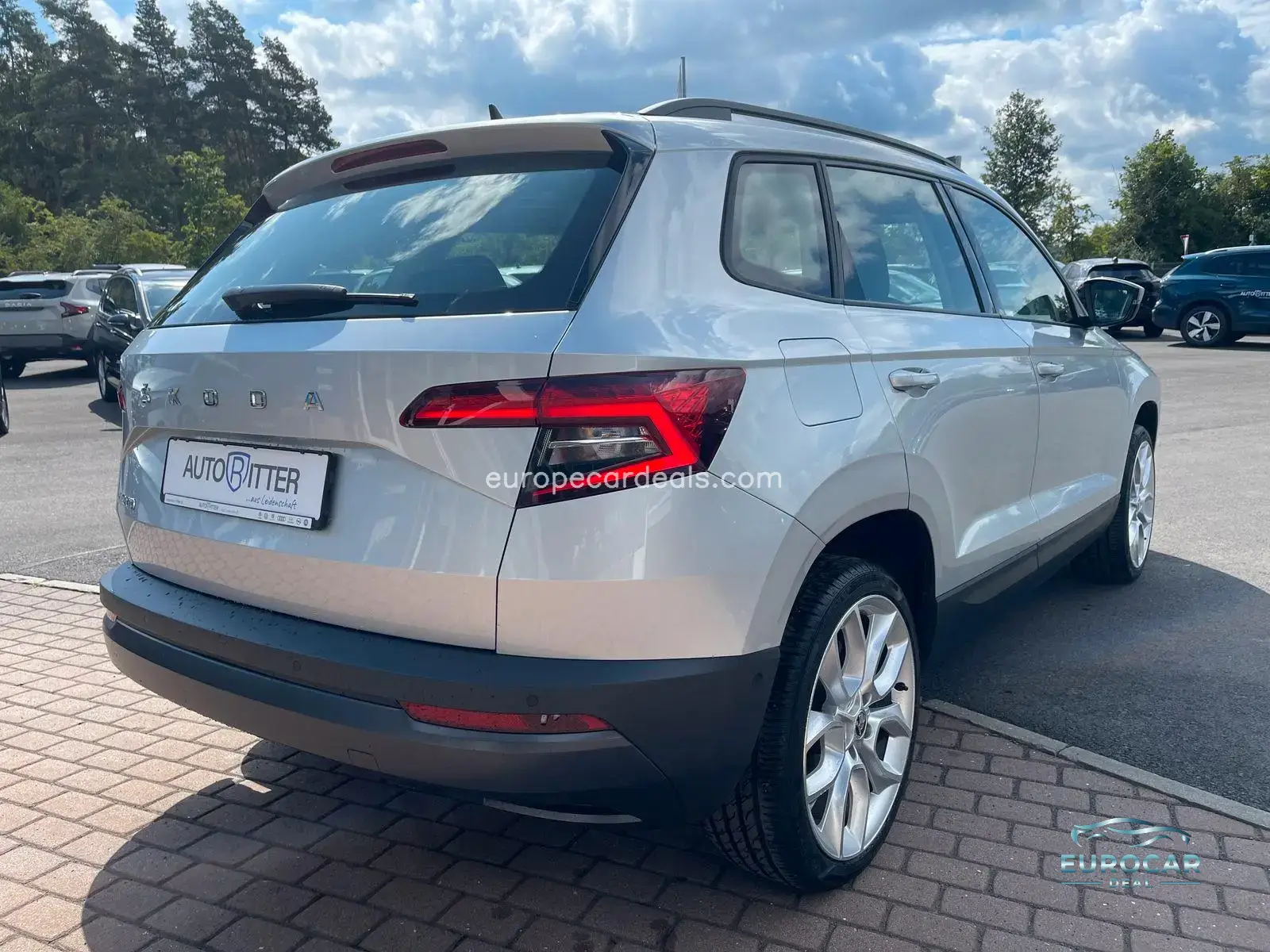 Skoda Karoq