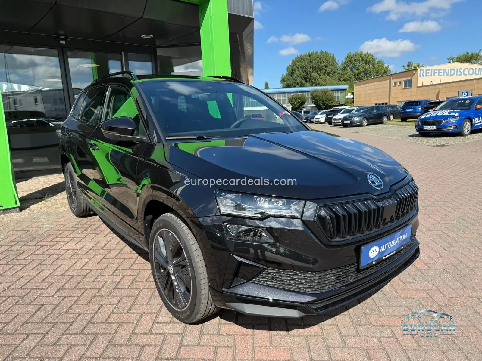 Skoda Karoq