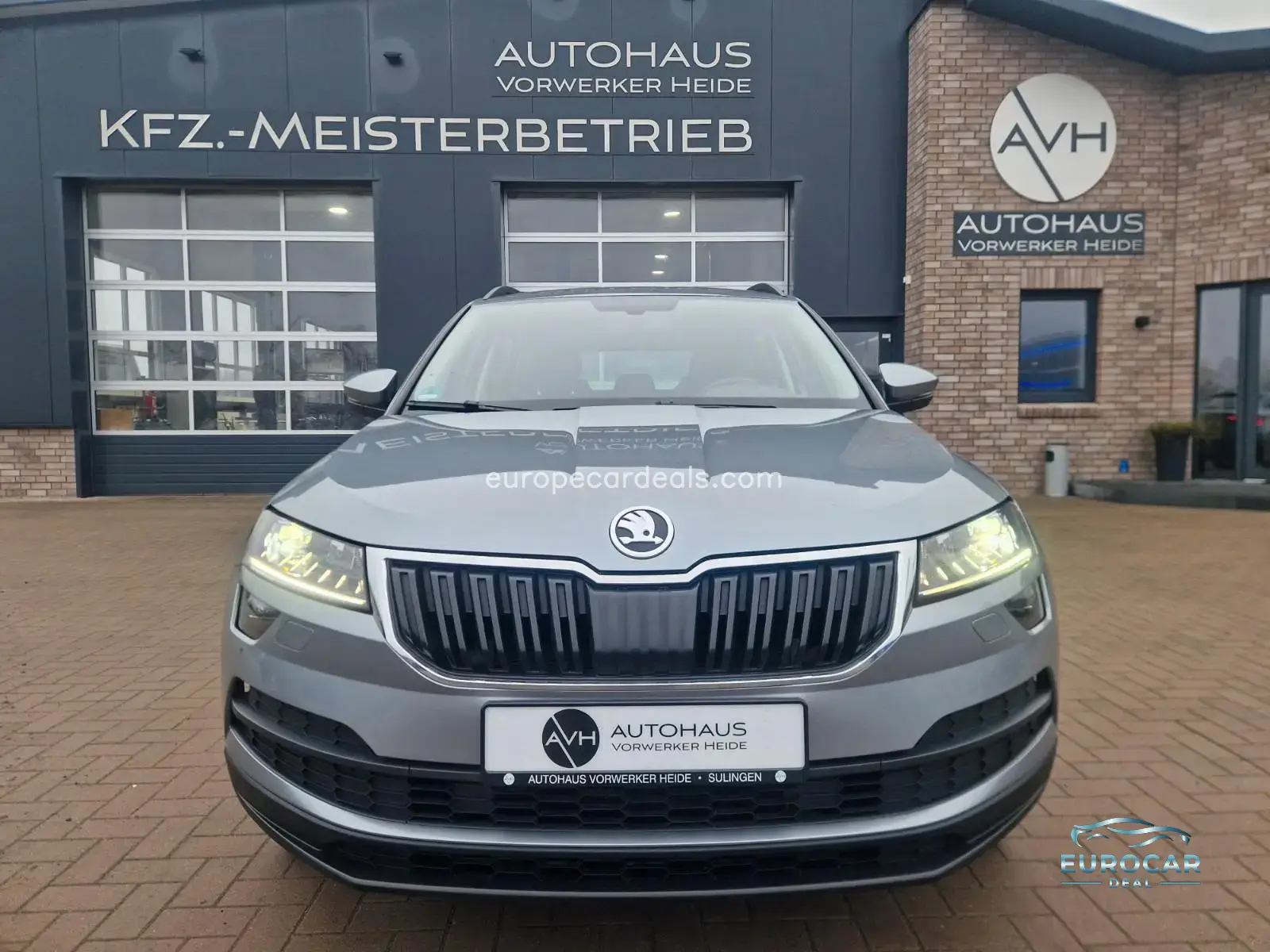 Skoda Karoq