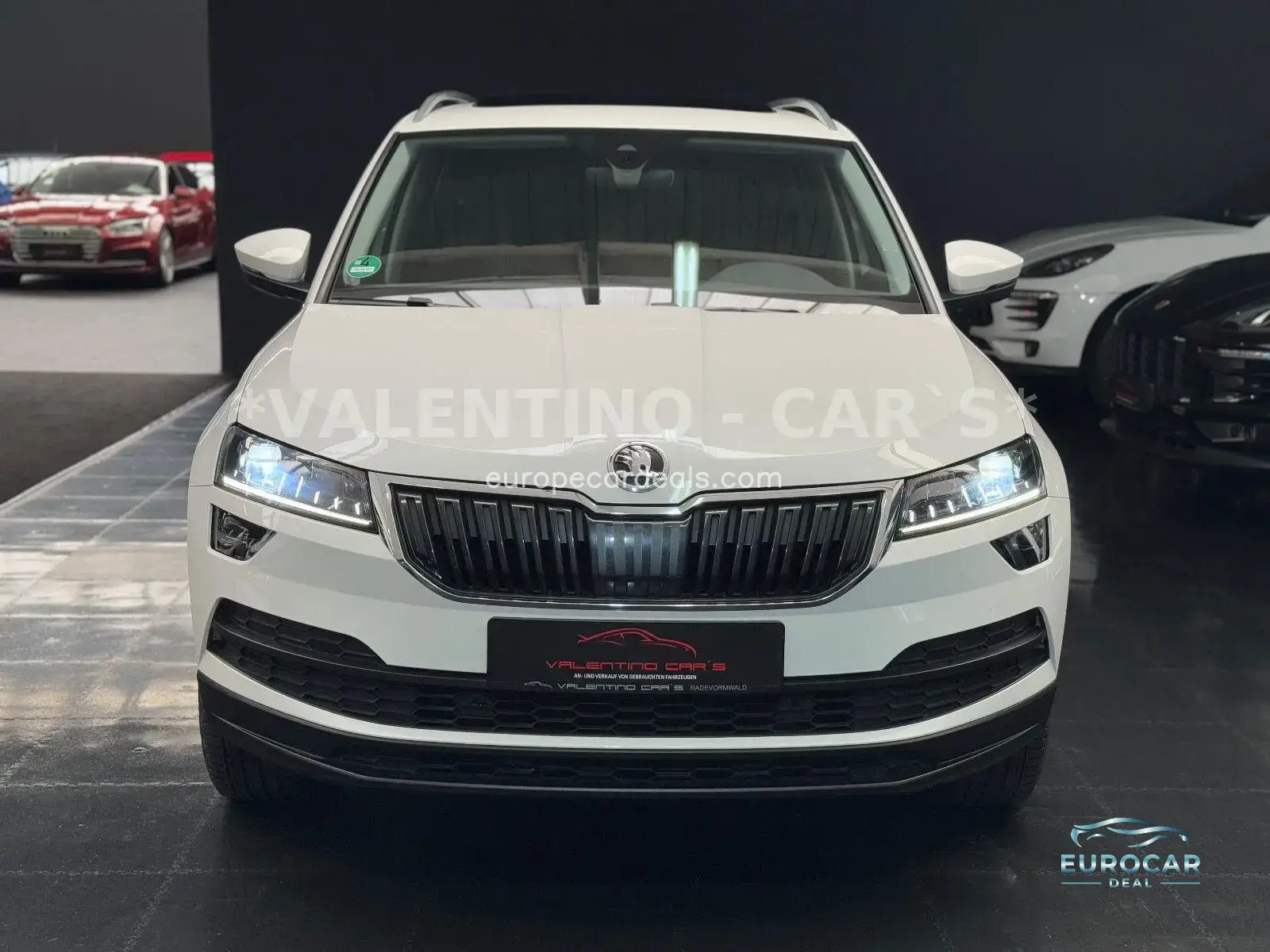 Skoda Karoq