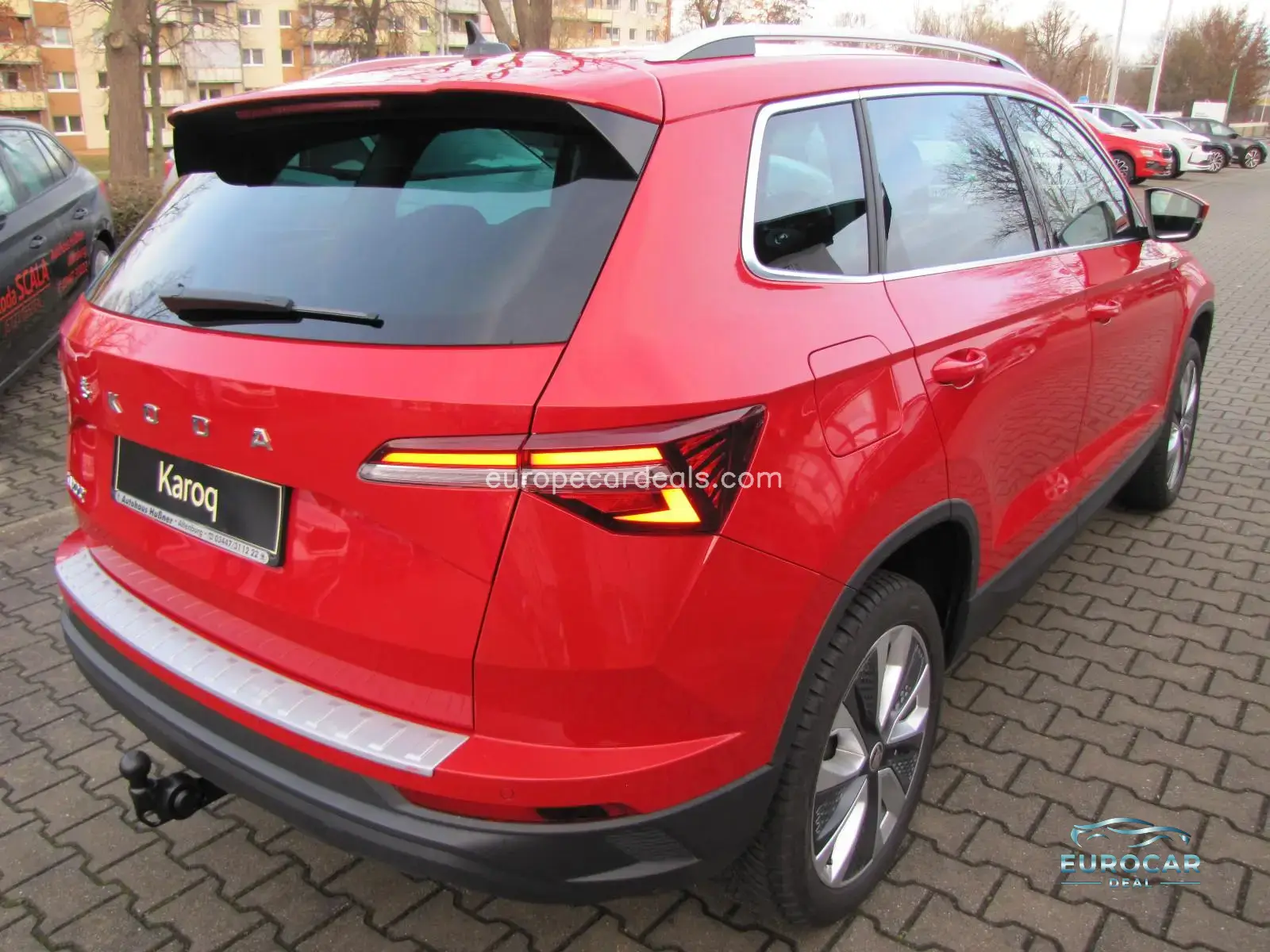 Skoda Karoq