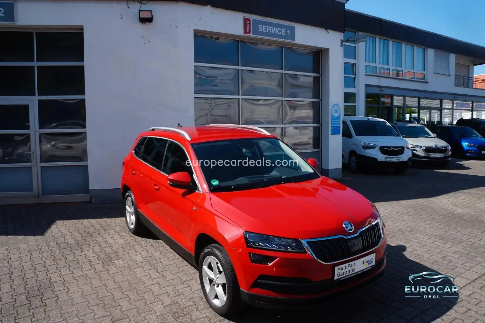 Skoda Karoq