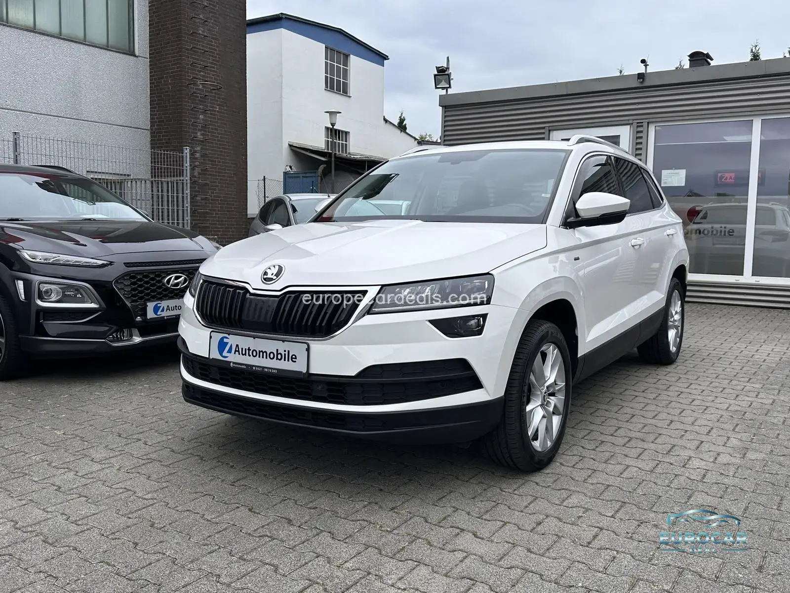 Skoda Karoq