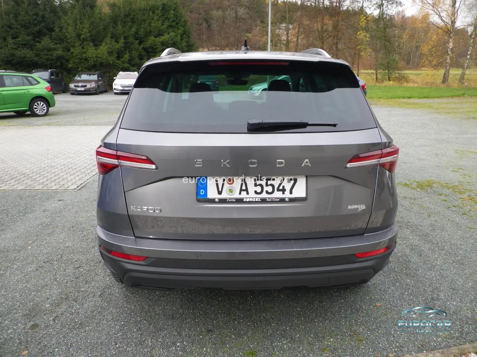 Skoda Karoq