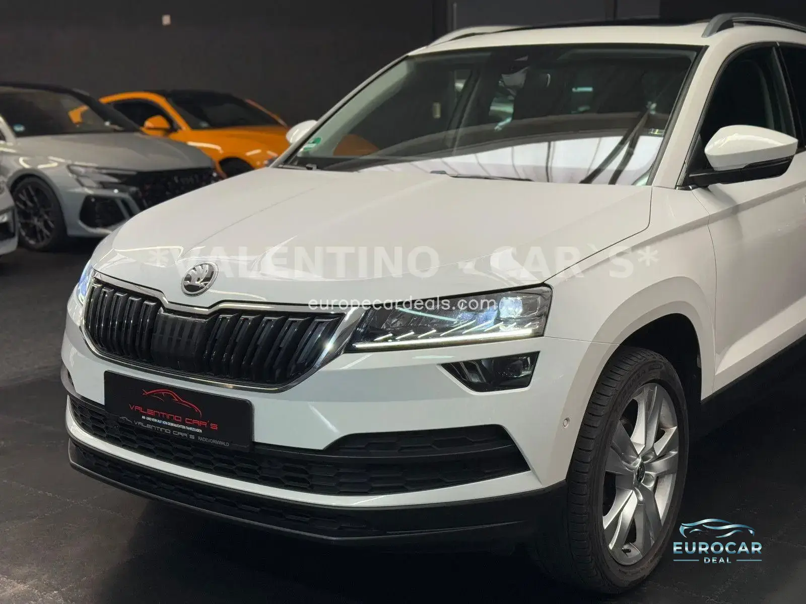 Skoda Karoq
