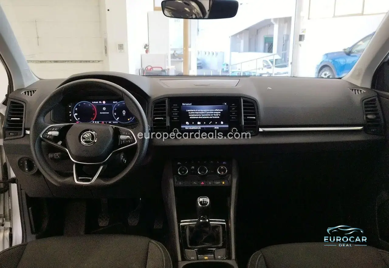 Skoda Karoq