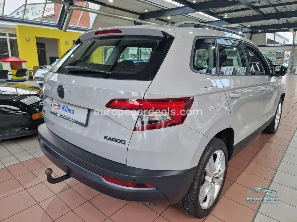Skoda Karoq