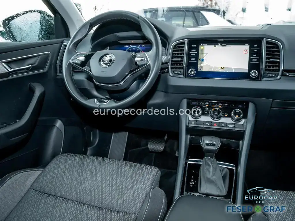 Skoda Karoq