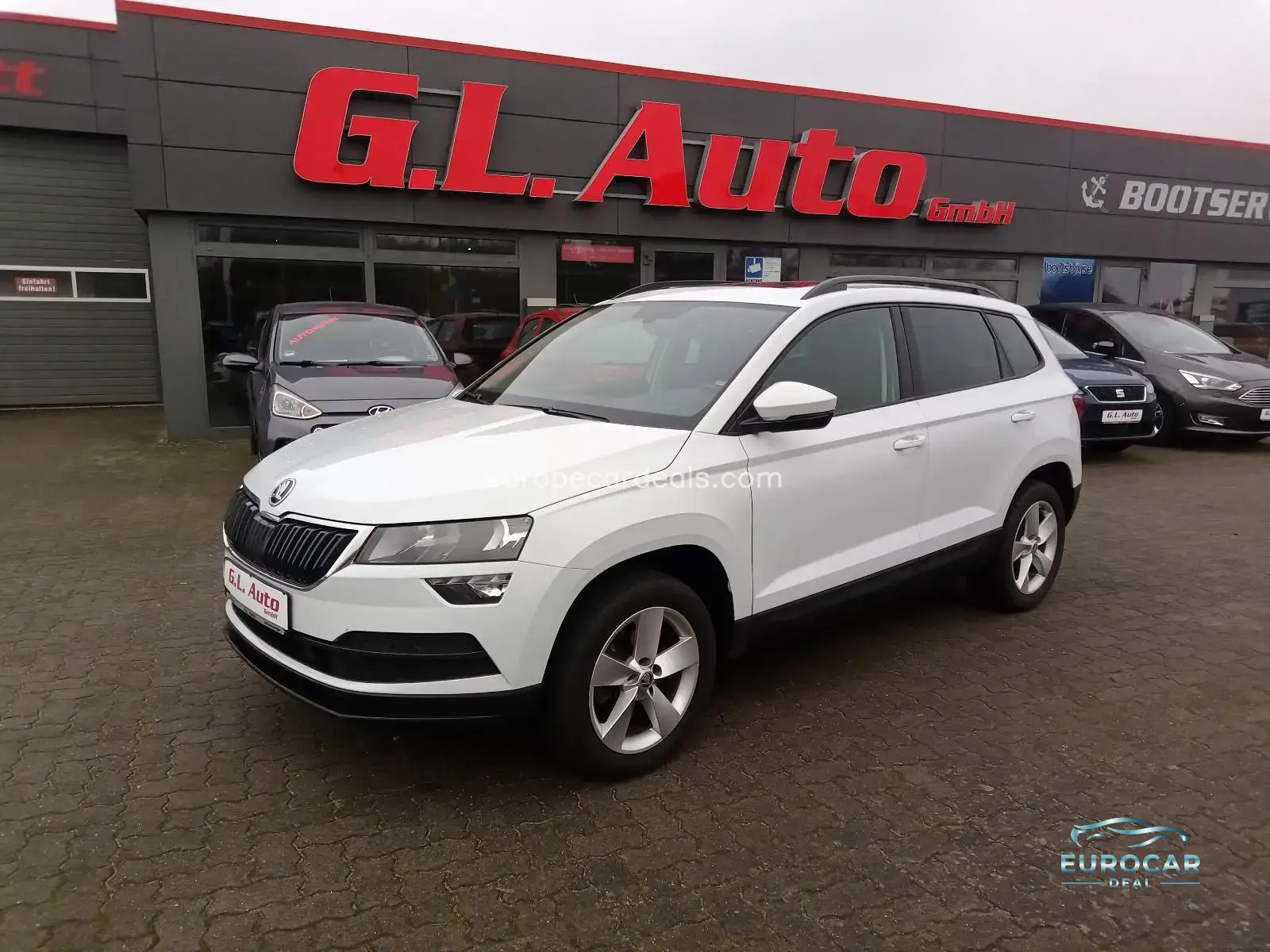 Skoda Karoq