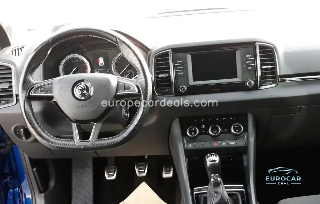 Skoda Karoq