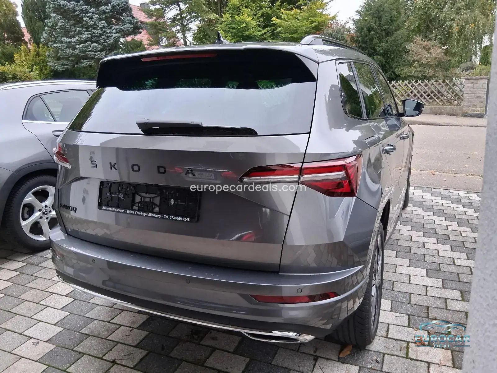 Skoda Karoq