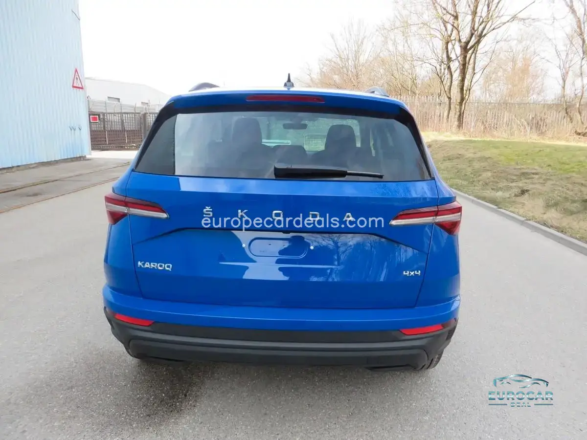 Skoda Karoq