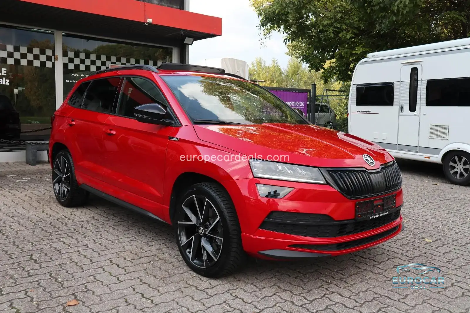 Skoda Karoq