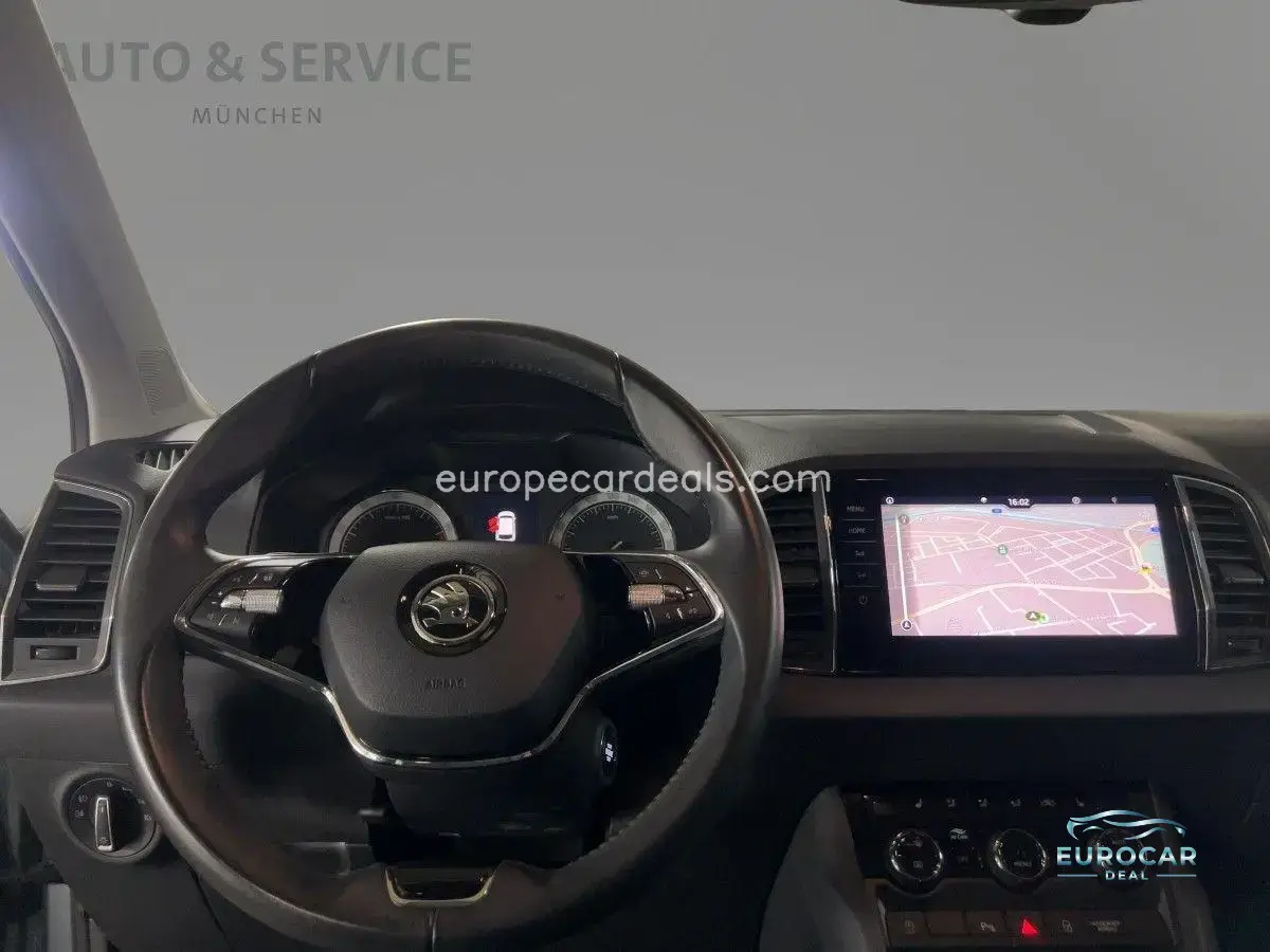 Skoda Karoq