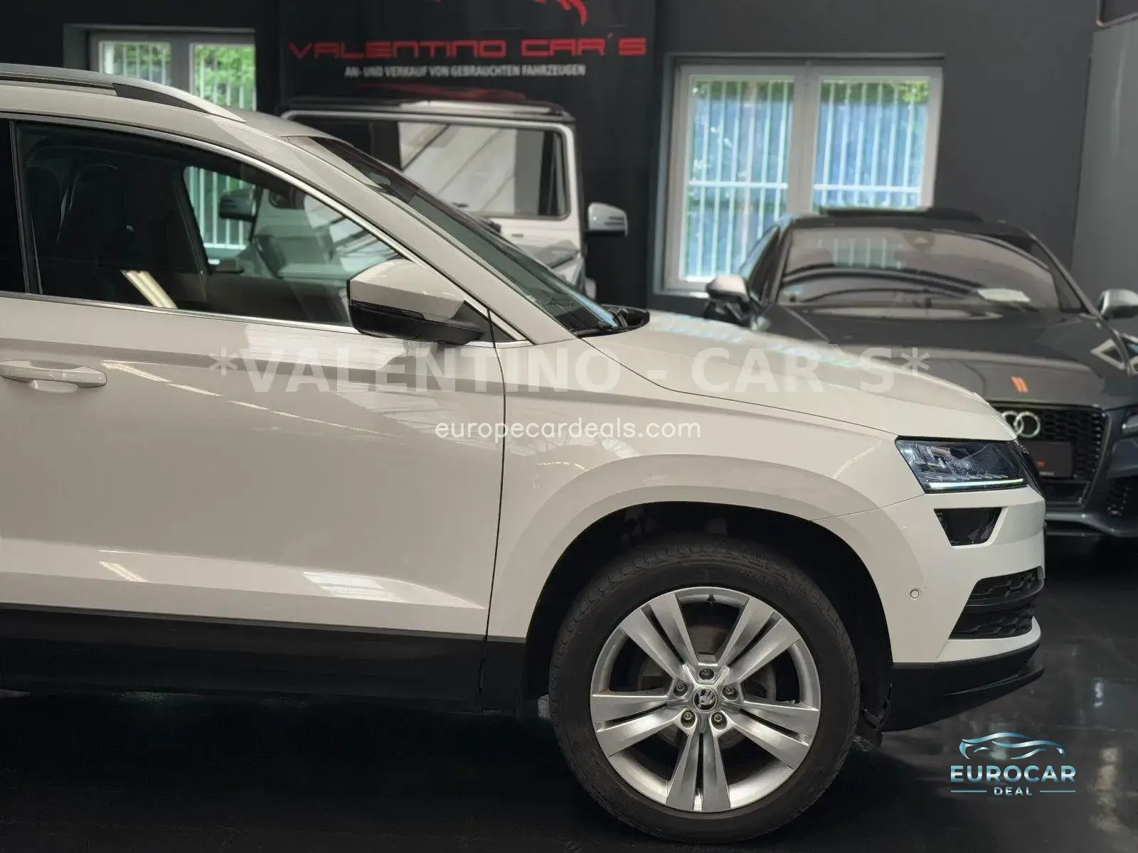Skoda Karoq
