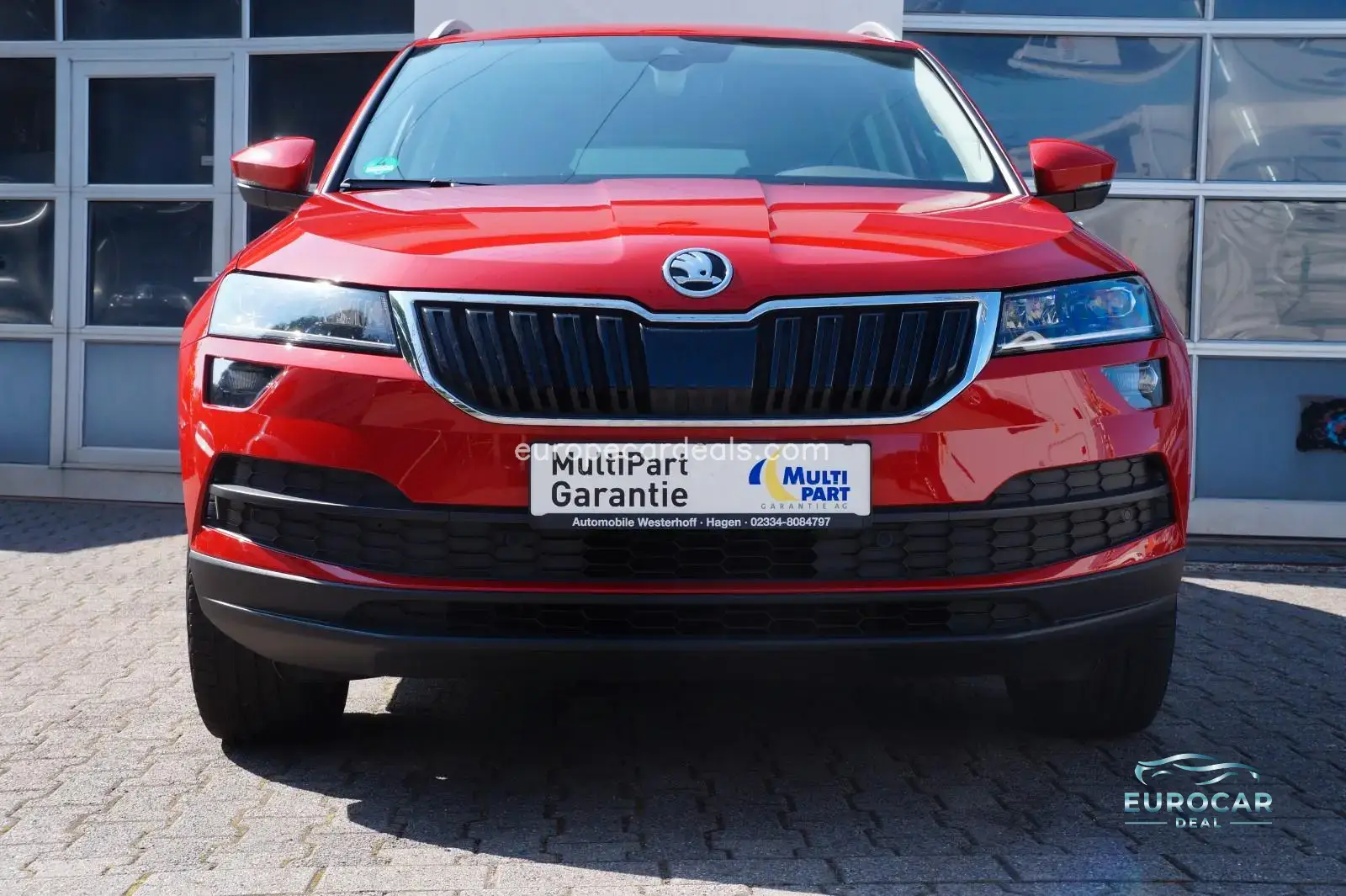 Skoda Karoq