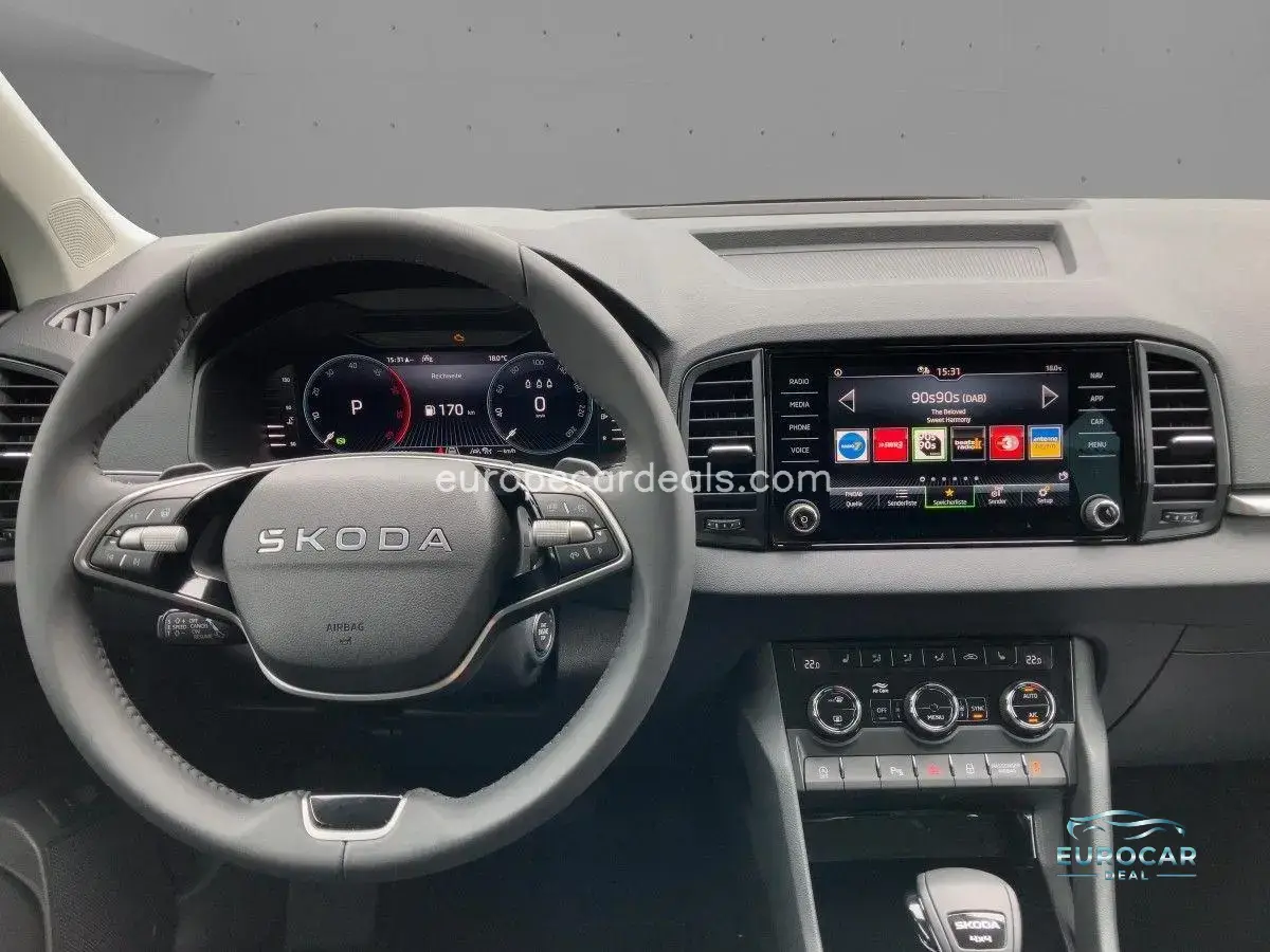 Skoda Karoq