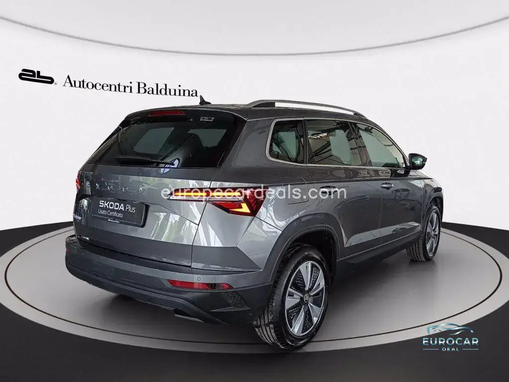 Skoda Karoq