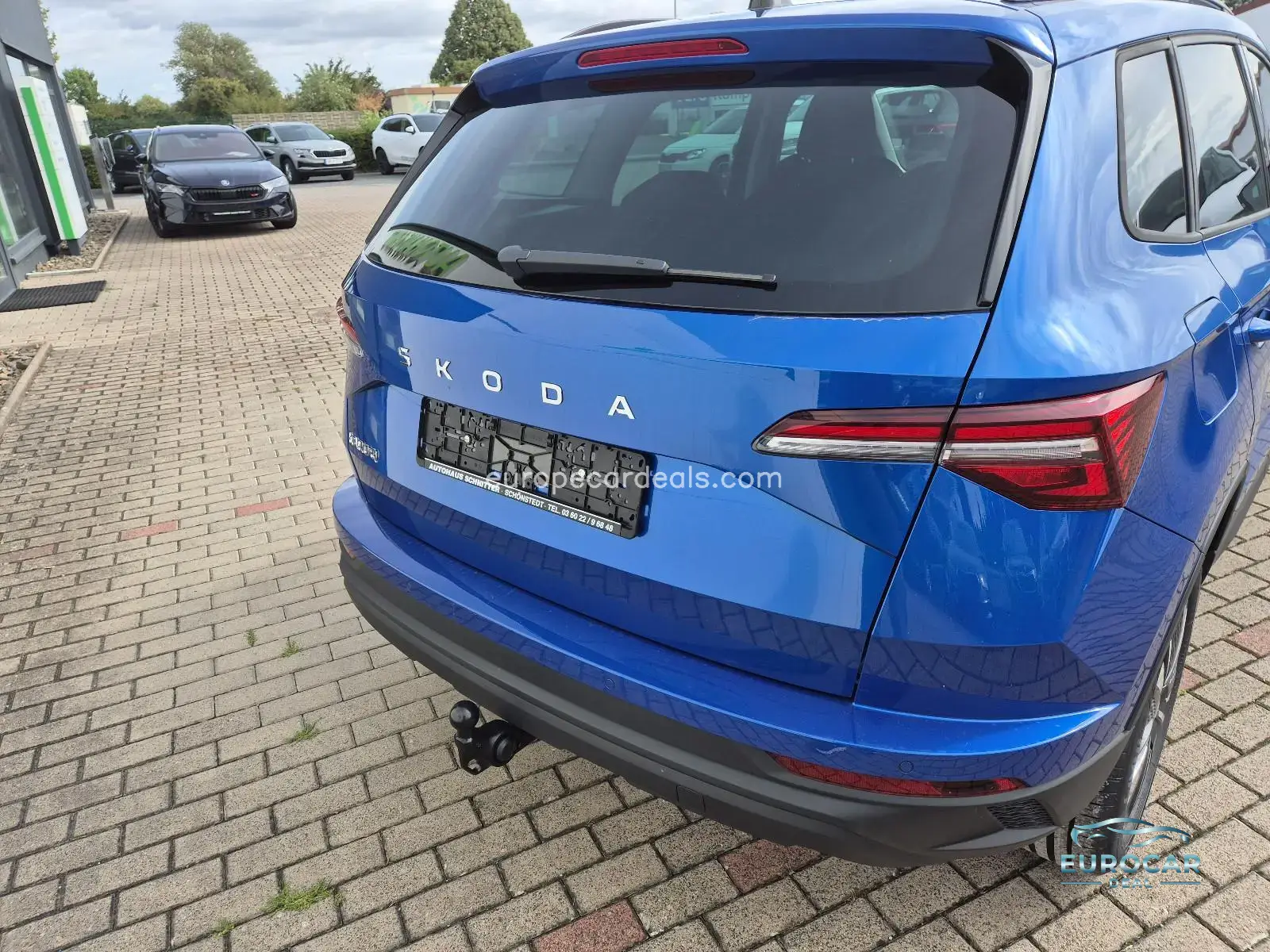 Skoda Karoq
