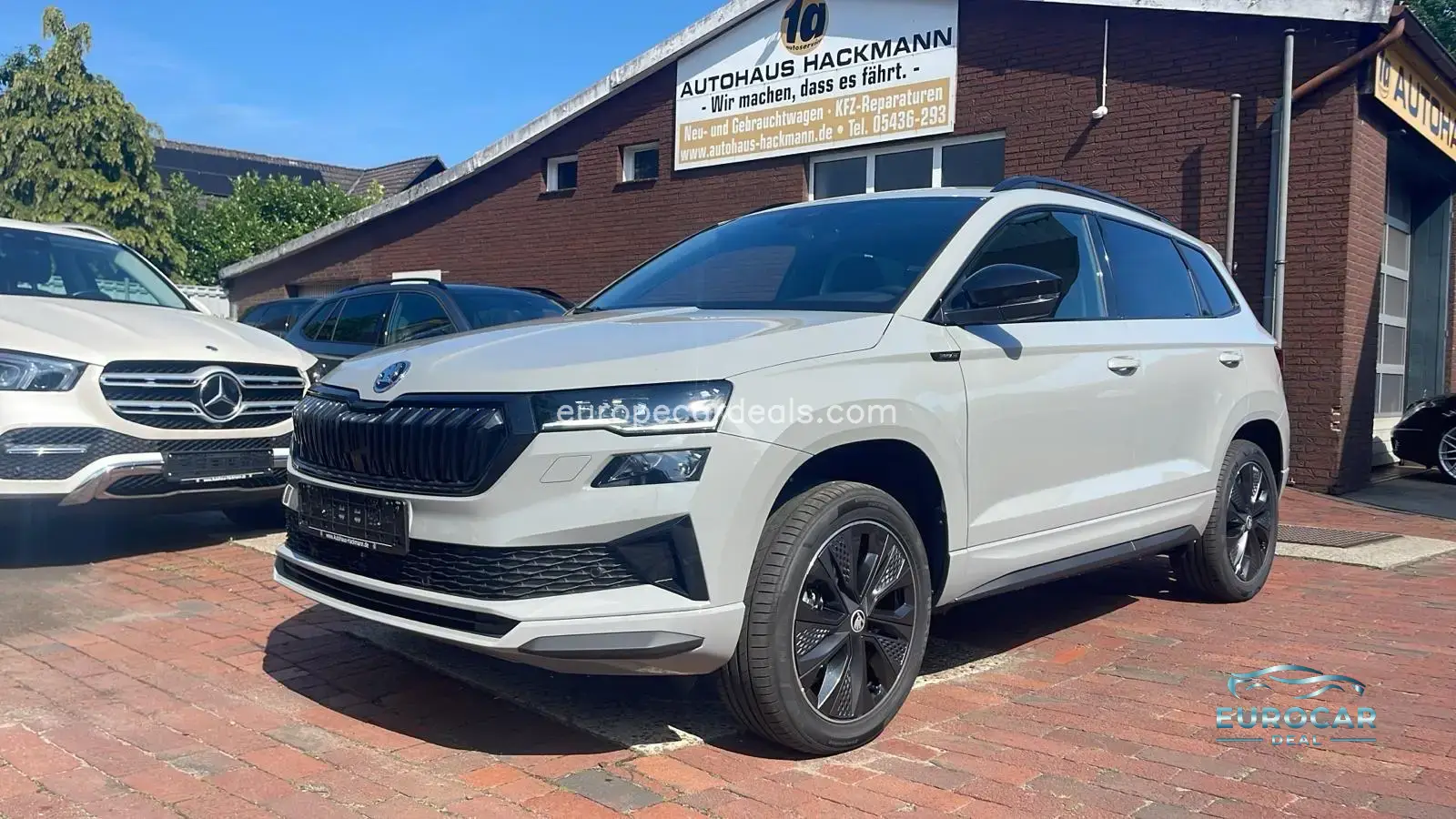 Skoda Karoq